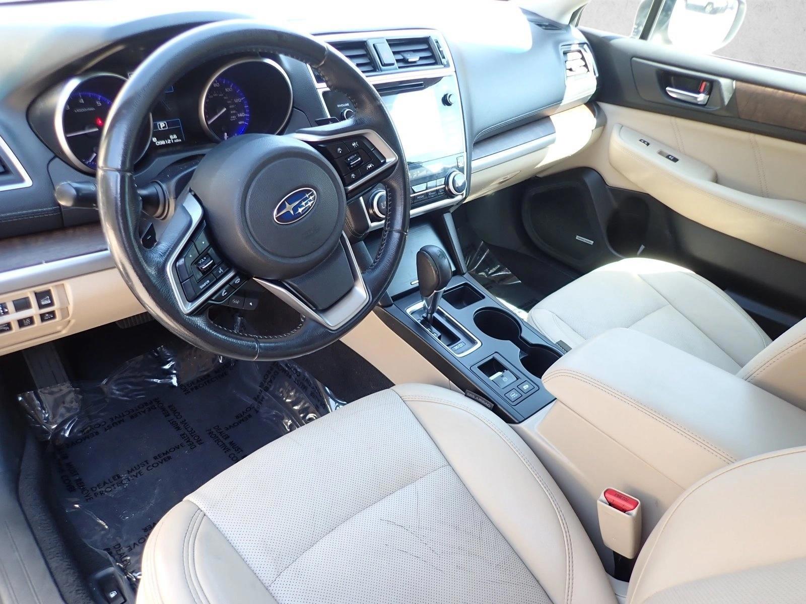 Thumbnail: 2018 Subaru Outback - 3