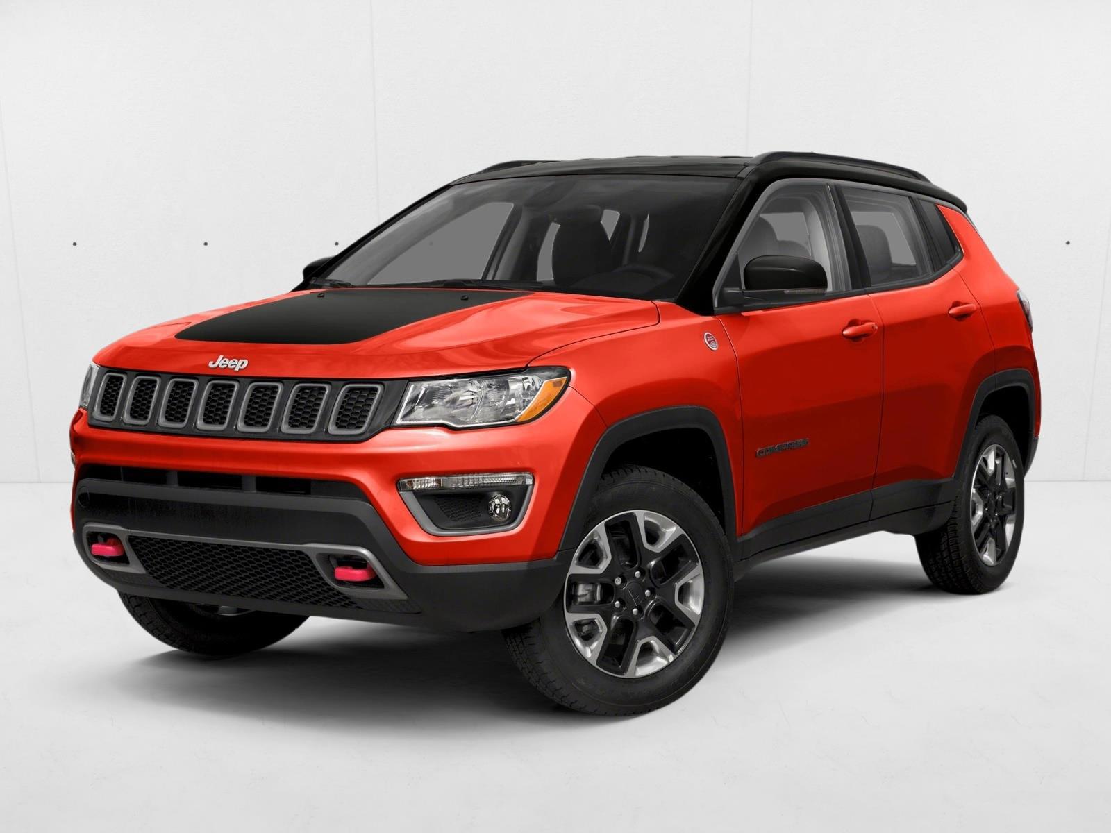 2021 Jeep Compass Trailhawk 4X4's photo