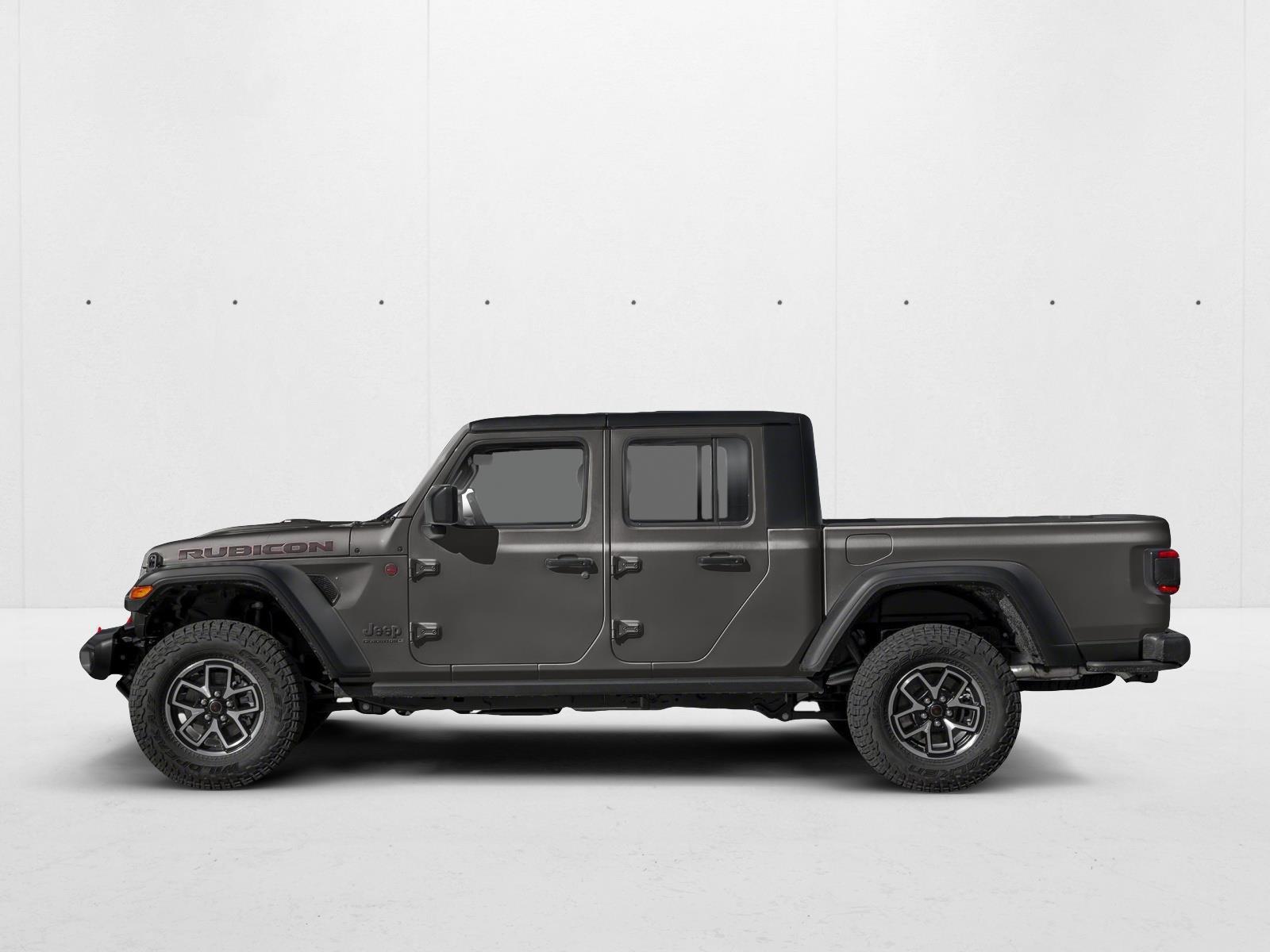 Thumbnail: 2026 Jeep Gladiator - 2