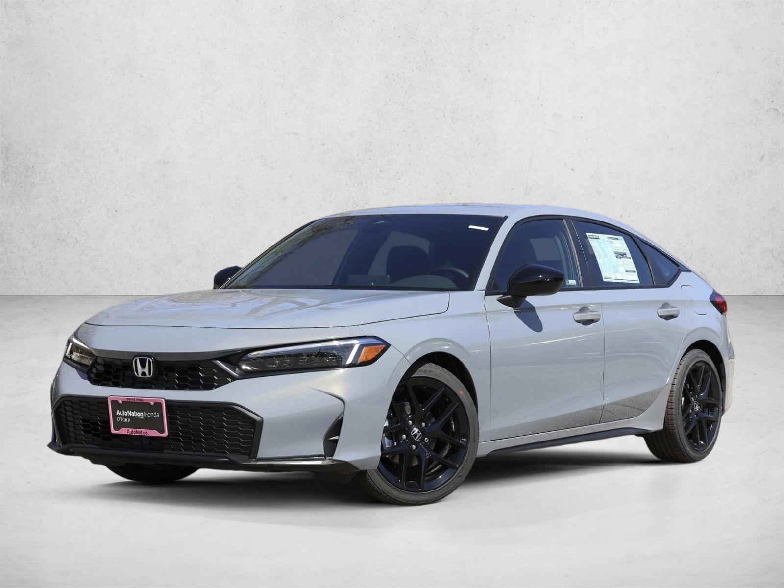 Thumbnail: 2026 Honda Civic - 1
