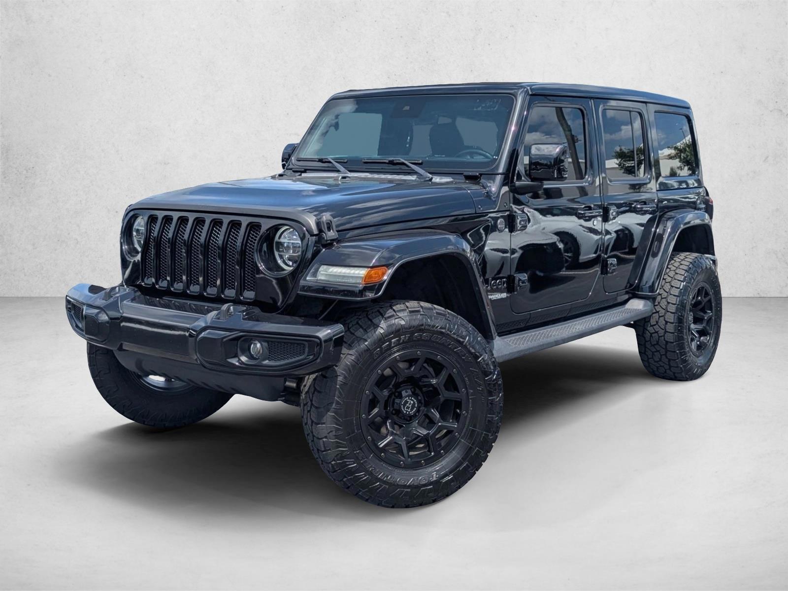 Thumbnail: 2020 Jeep Wrangler - 1