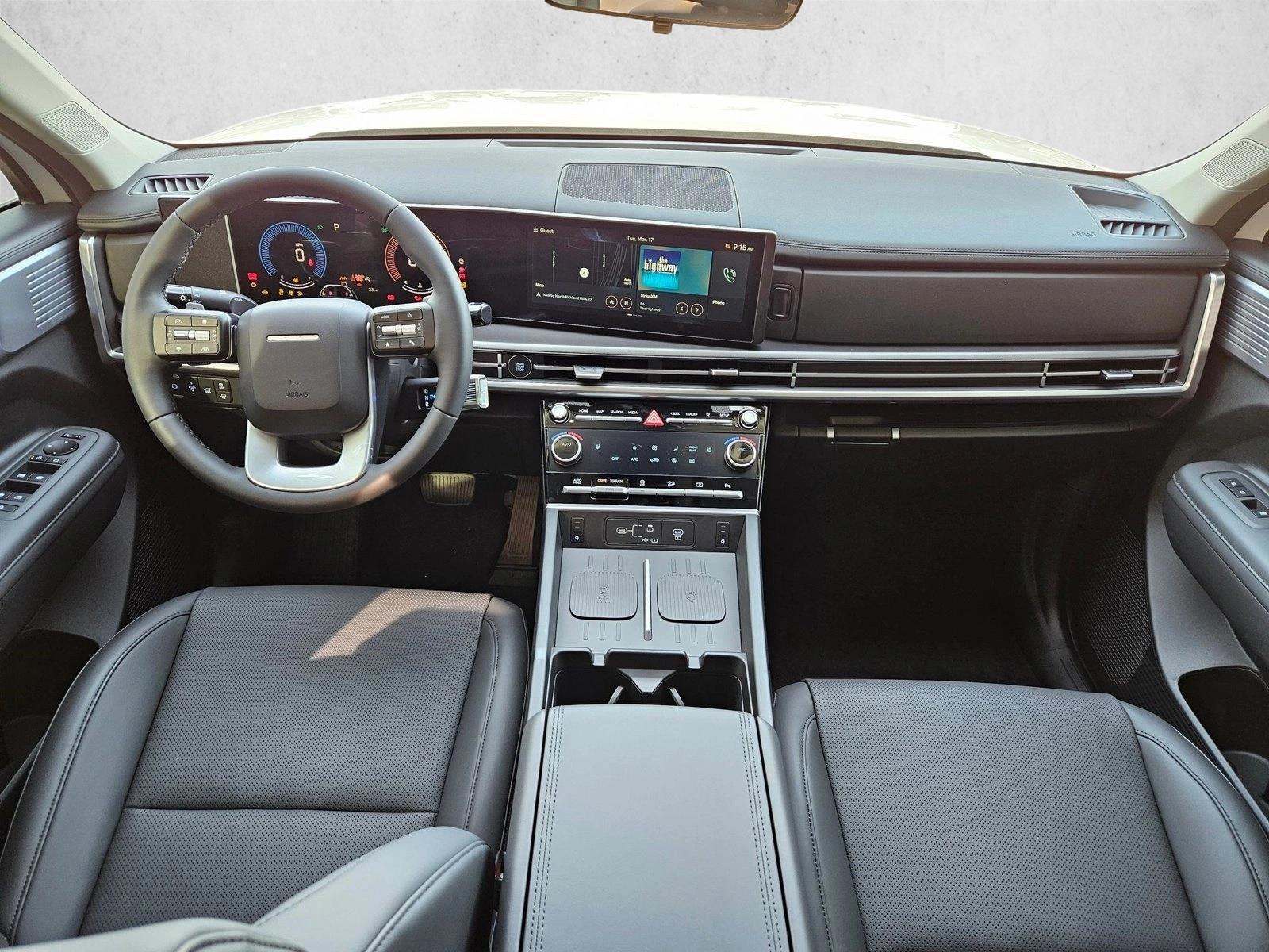 Thumbnail: 2026 Hyundai Santa Fe - 3