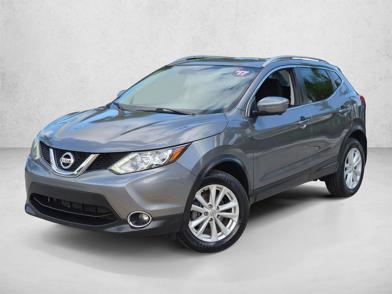 2017 Nissan Rogue Sport SV -
                  Pembroke Pines, FL