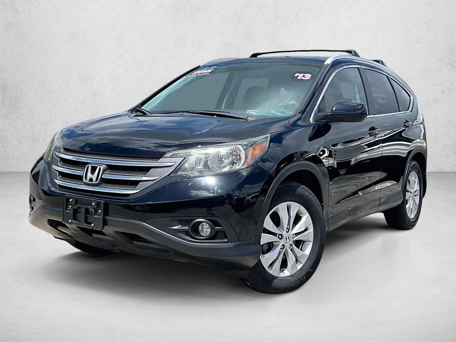 2013 Honda CR-V