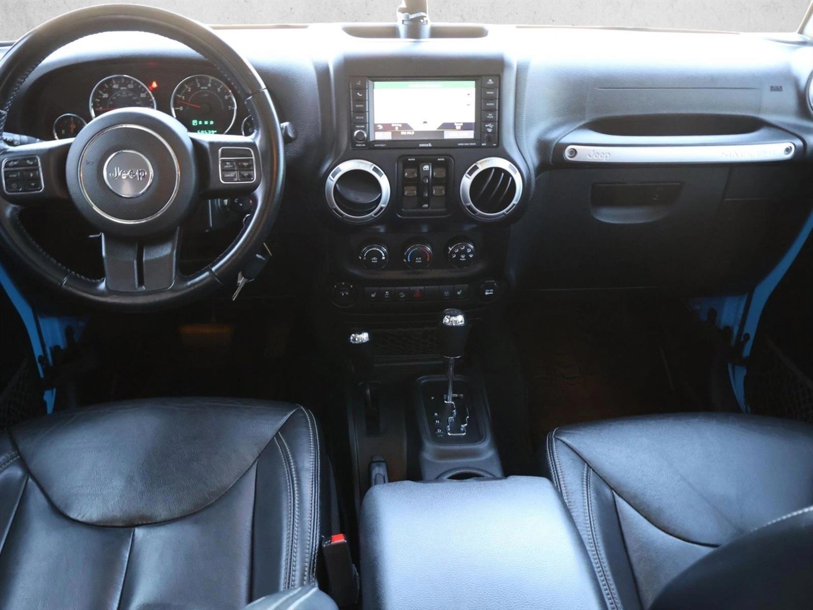 Thumbnail: 2017 Jeep Wrangler - 3