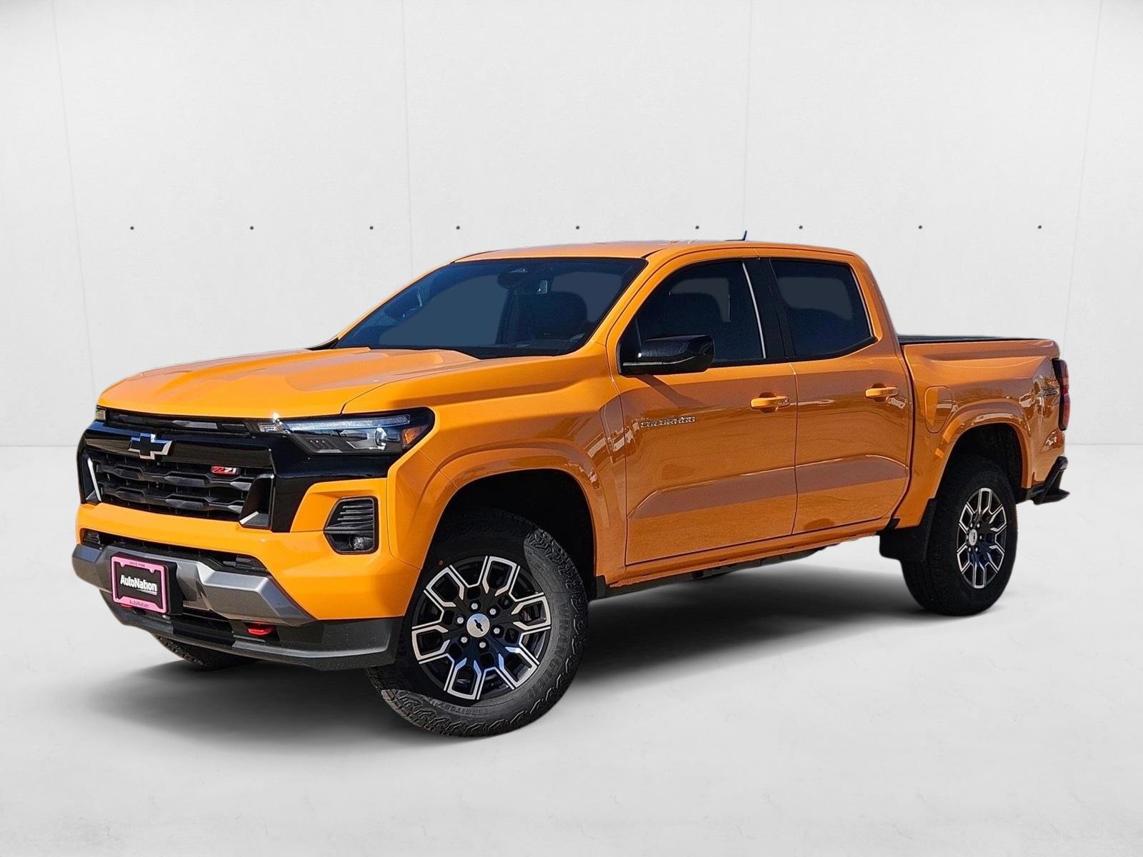 Thumbnail: 2026 Chevrolet Colorado - 1