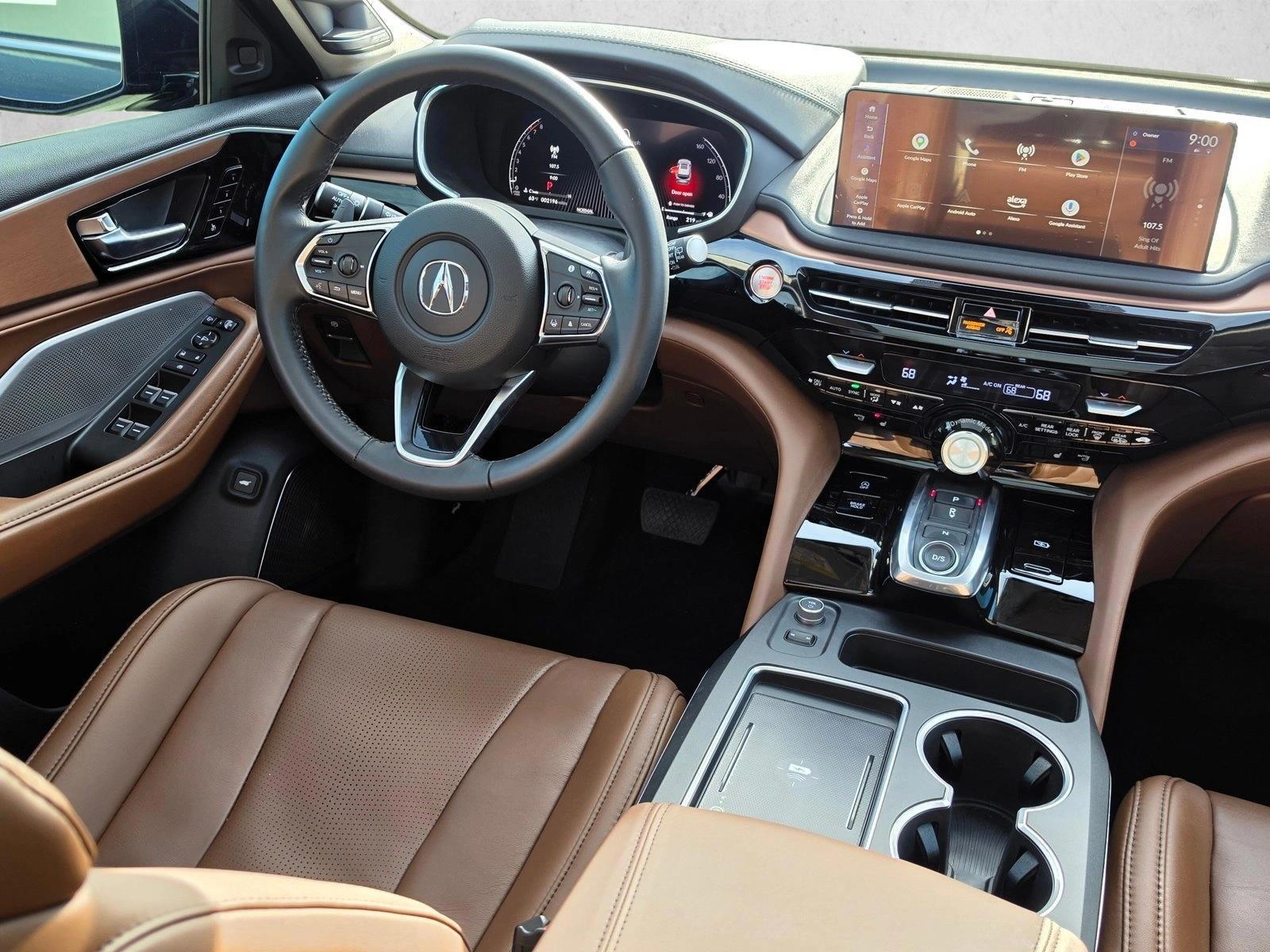 Thumbnail: 2026 Acura MDX - 4
