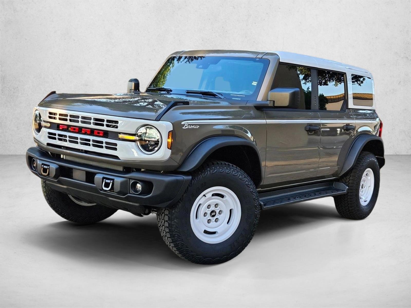Thumbnail: 2026 Ford Bronco - 1