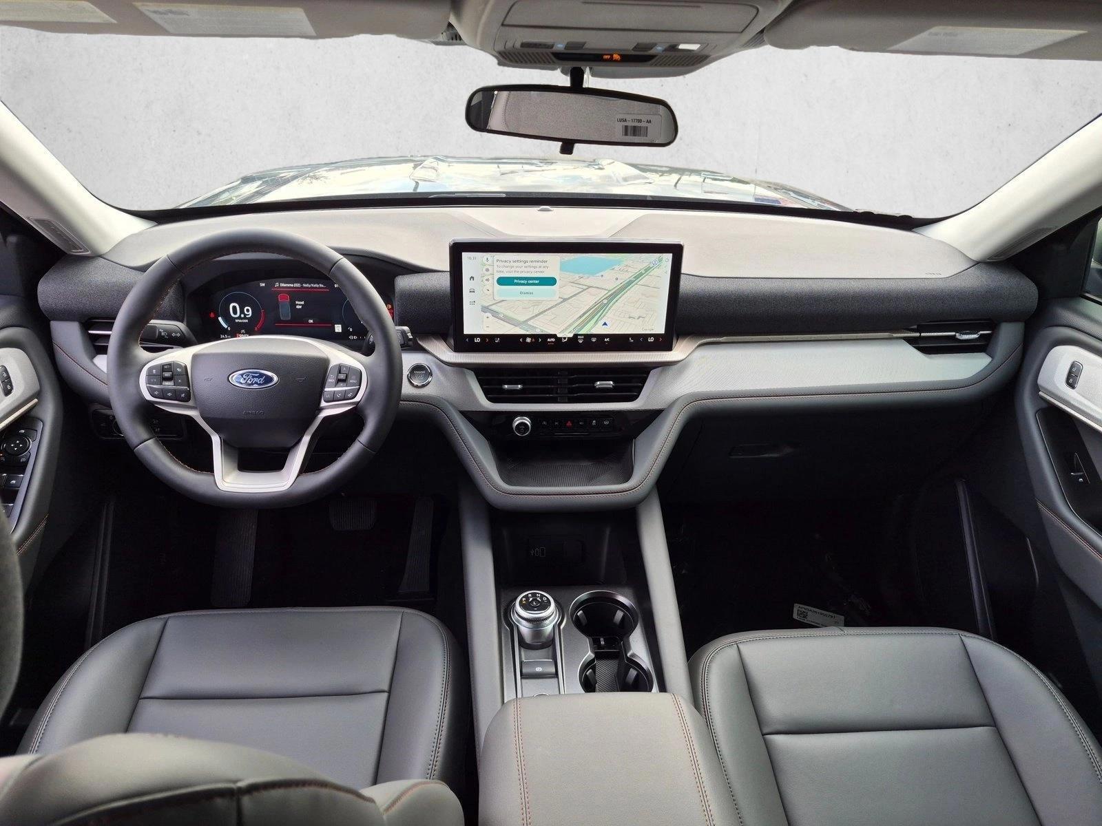 Thumbnail: 2026 Ford Explorer - 3
