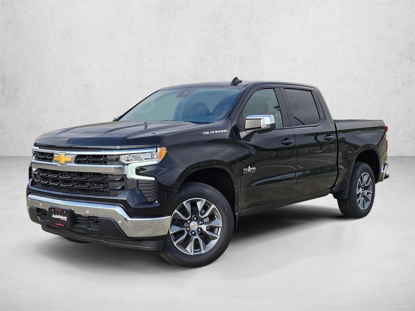 Thumbnail: 2026 Chevrolet Silverado 1500 - 1
