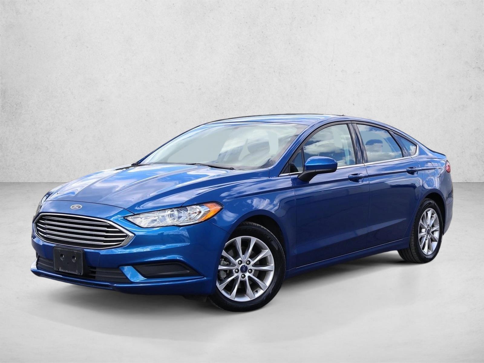 Thumbnail: 2017 Ford Fusion - 1