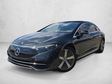 2023 Mercedes-Benz EQS 450 -
                  Houston, TX