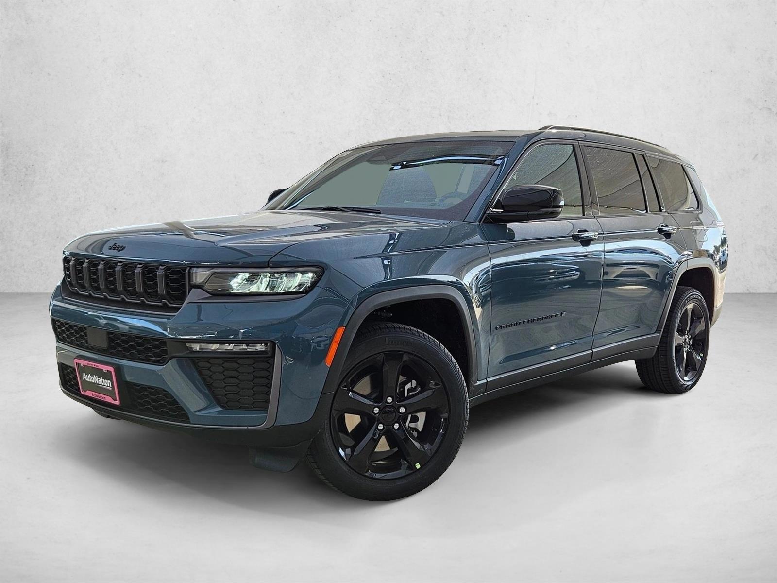 Thumbnail: 2026 Jeep Grand Cherokee L - 1