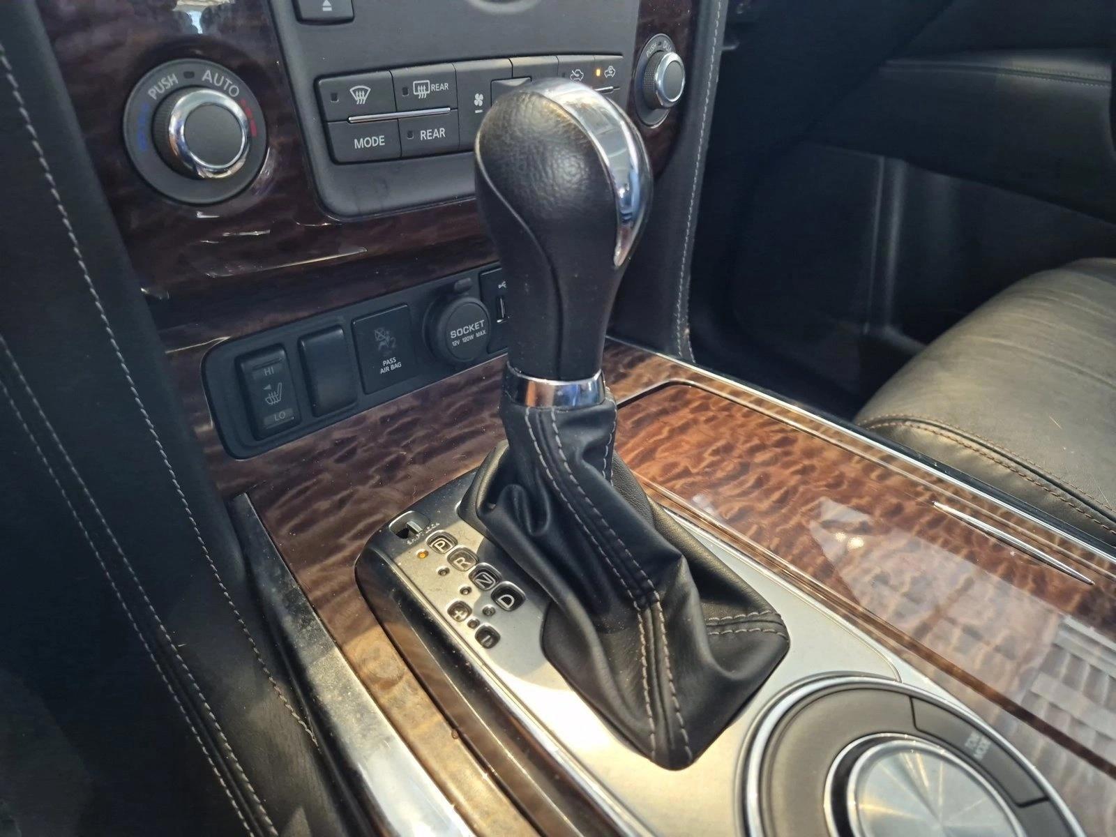 2019 Nissan Armada SL - Photo 12