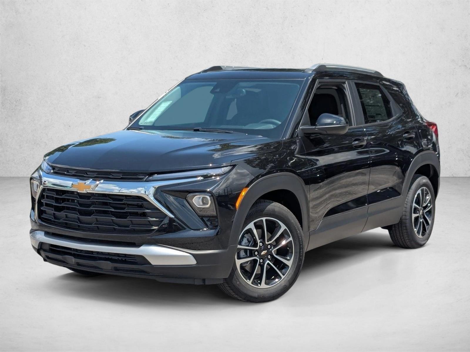 Thumbnail: 2026 Chevrolet TrailBlazer - 1