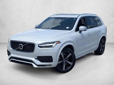 2016 Volvo XC90 T6 R-Design -
                  Delray Beach, FL
