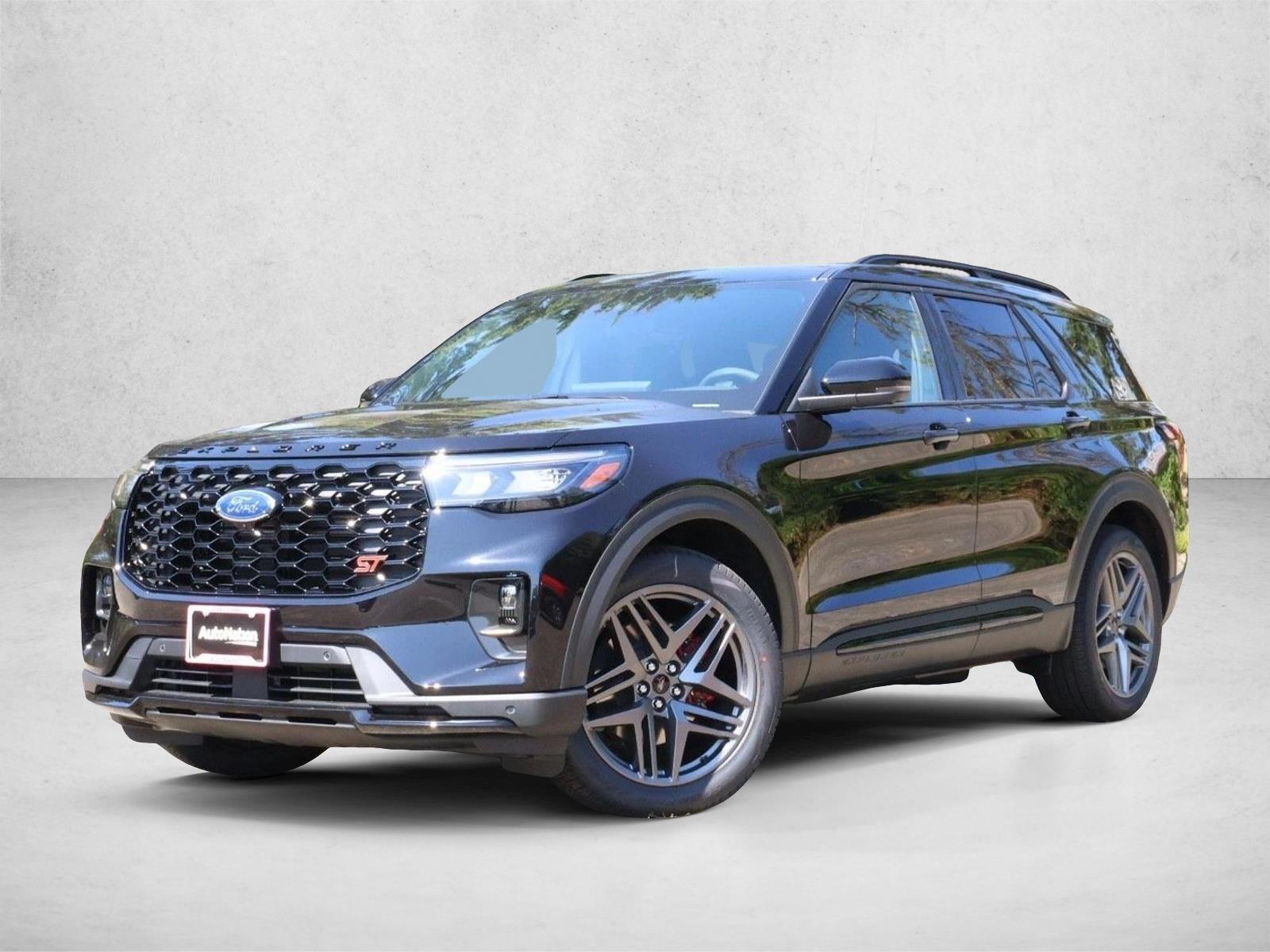 Thumbnail: 2026 Ford Explorer - 1