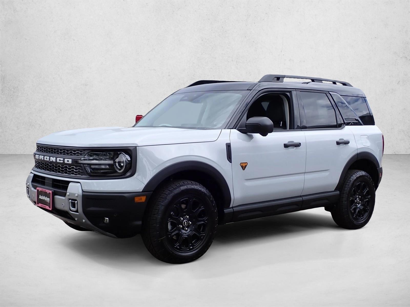 Thumbnail: 2026 Ford Bronco Sport - 1