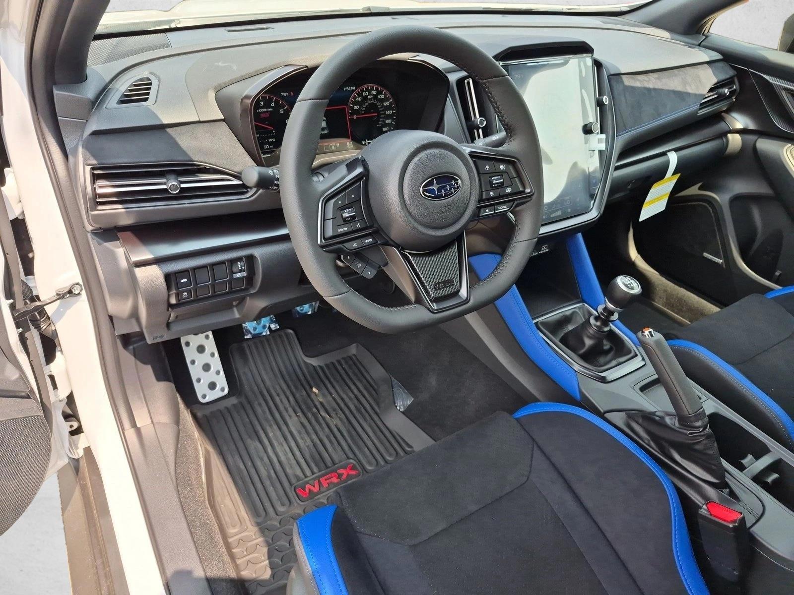 Thumbnail: 2026 Subaru WRX - 3