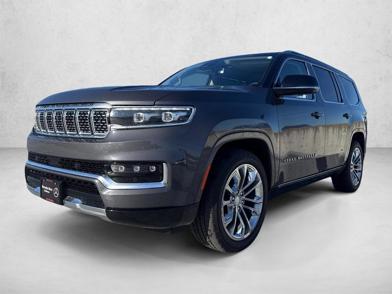 2023 Jeep Grand Wagoneer Series II -
                  Bellevue, WA