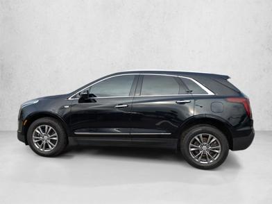 2021 Cadillac XT5