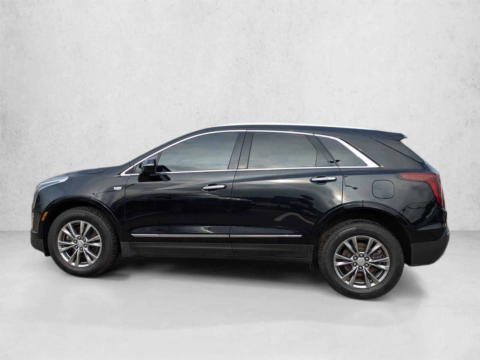 Thumbnail: 2021 Cadillac XT5 - 2