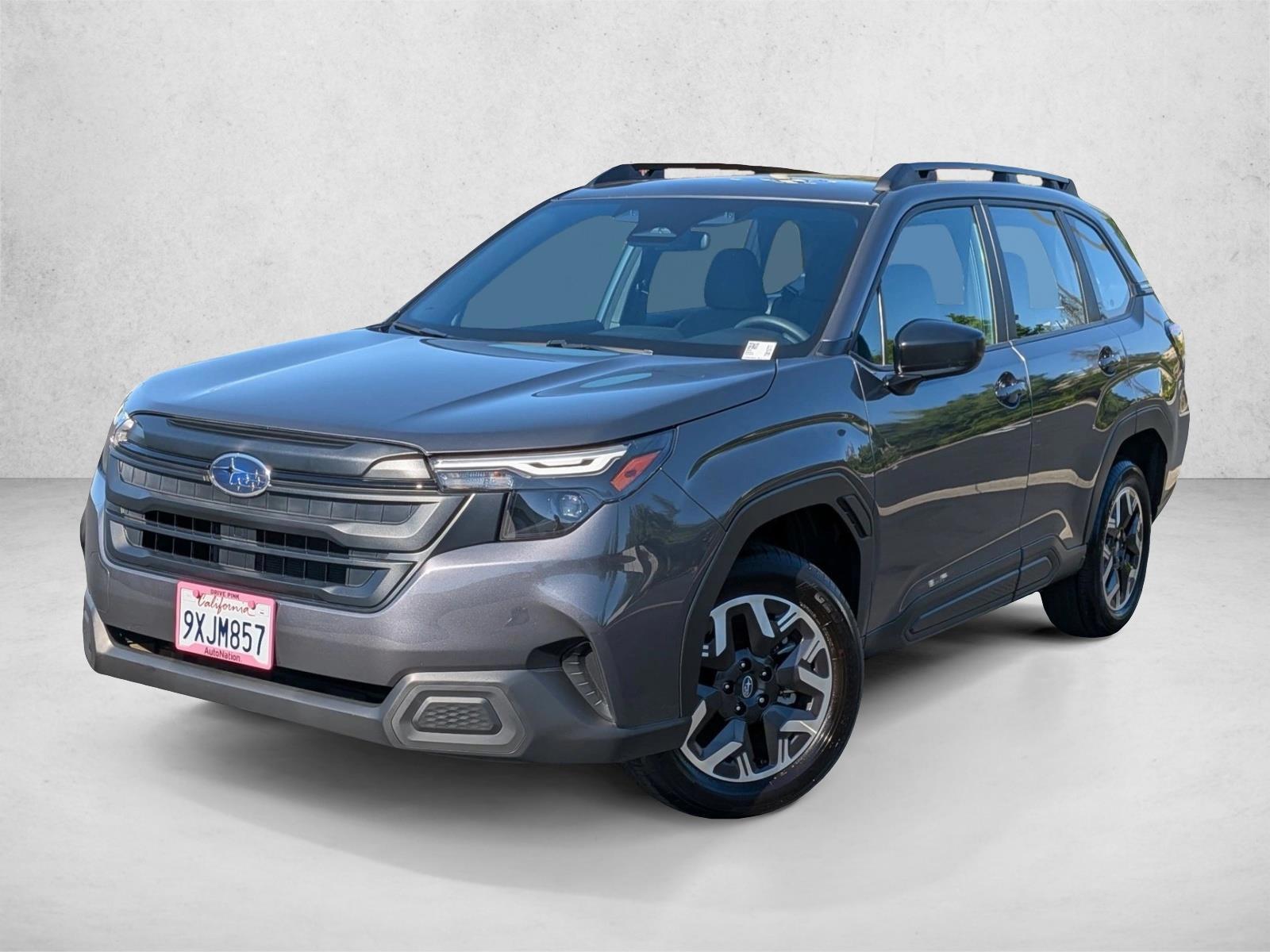 Thumbnail: 2026 Subaru Forester - 1