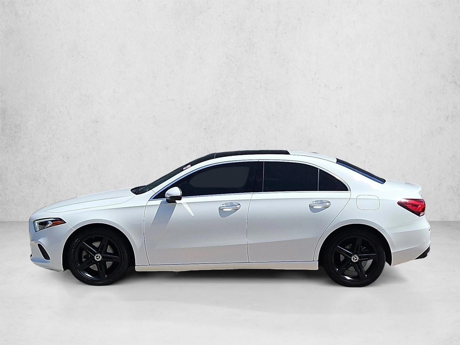 Thumbnail: 2021 Mercedes-Benz A-Class - 2