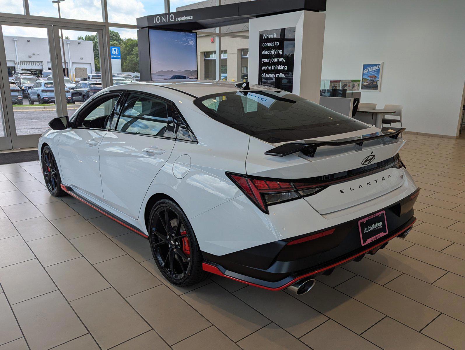 2026 Hyundai Elantra N