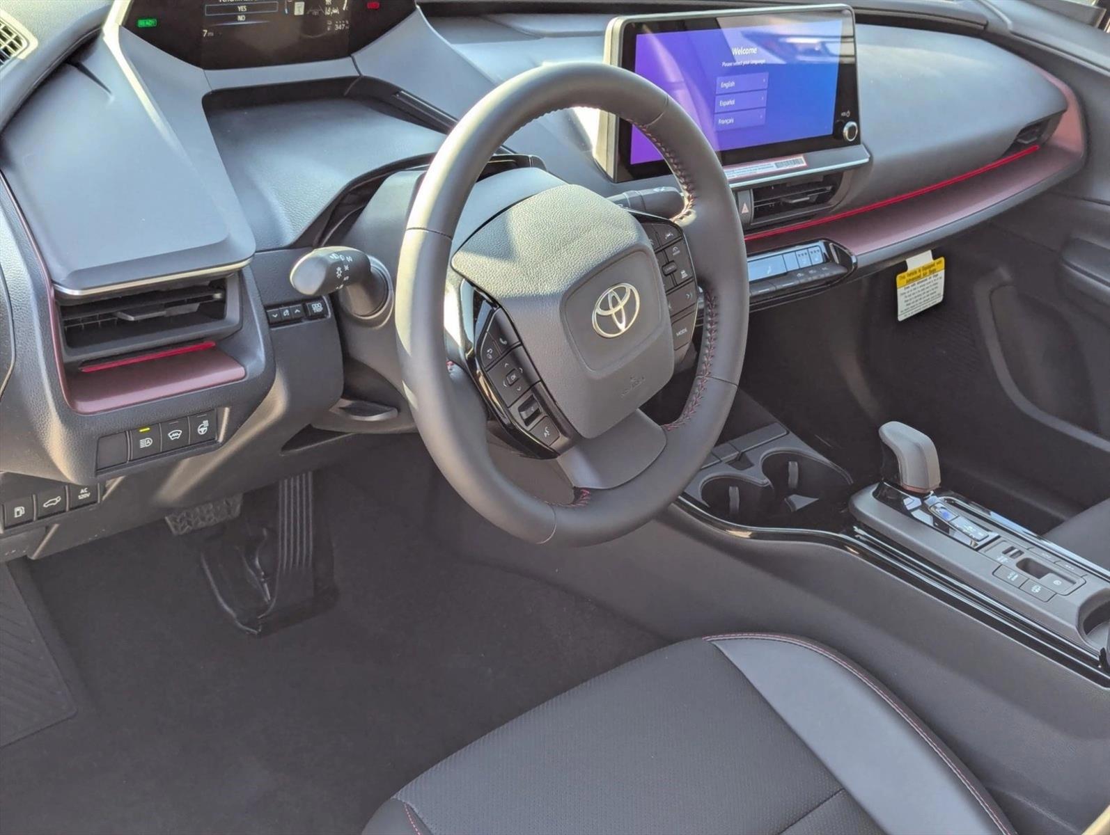 Thumbnail: 2026 Toyota Prius - 3