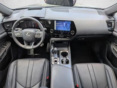 2022 Lexus NX