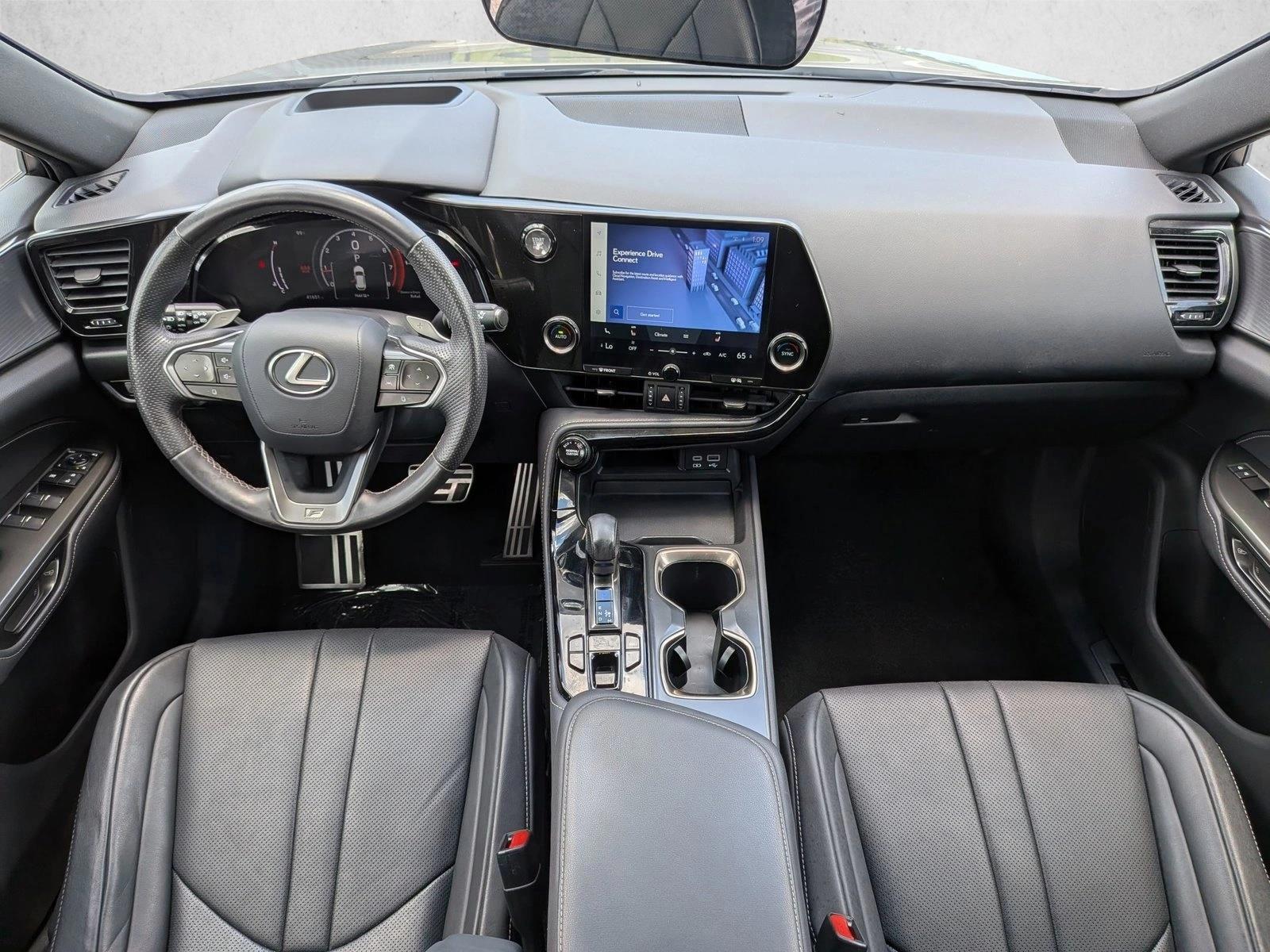 Thumbnail: 2022 Lexus NX - 4