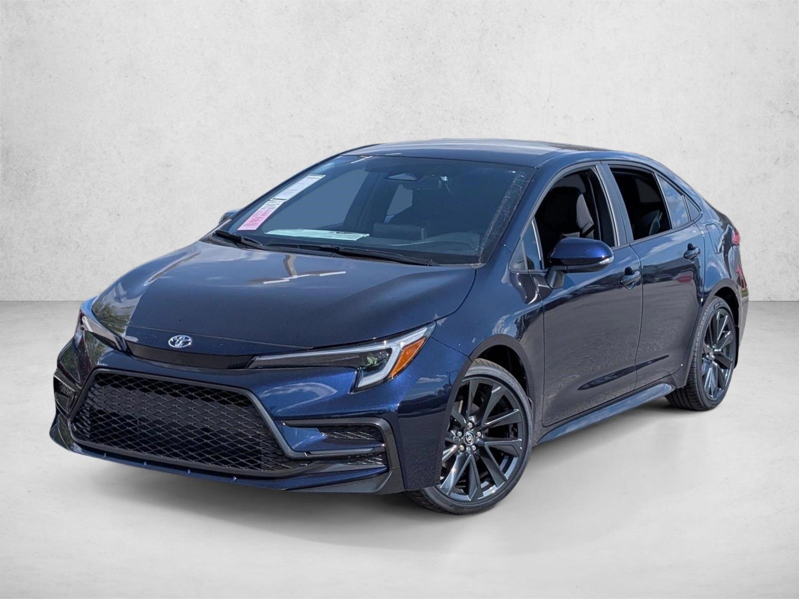 Thumbnail: 2026 Toyota Corolla - 1