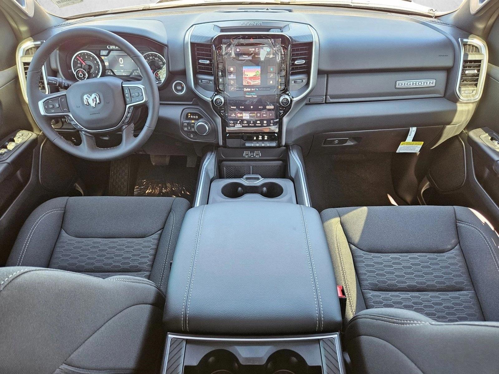 Thumbnail: 2026 RAM 1500 - 4