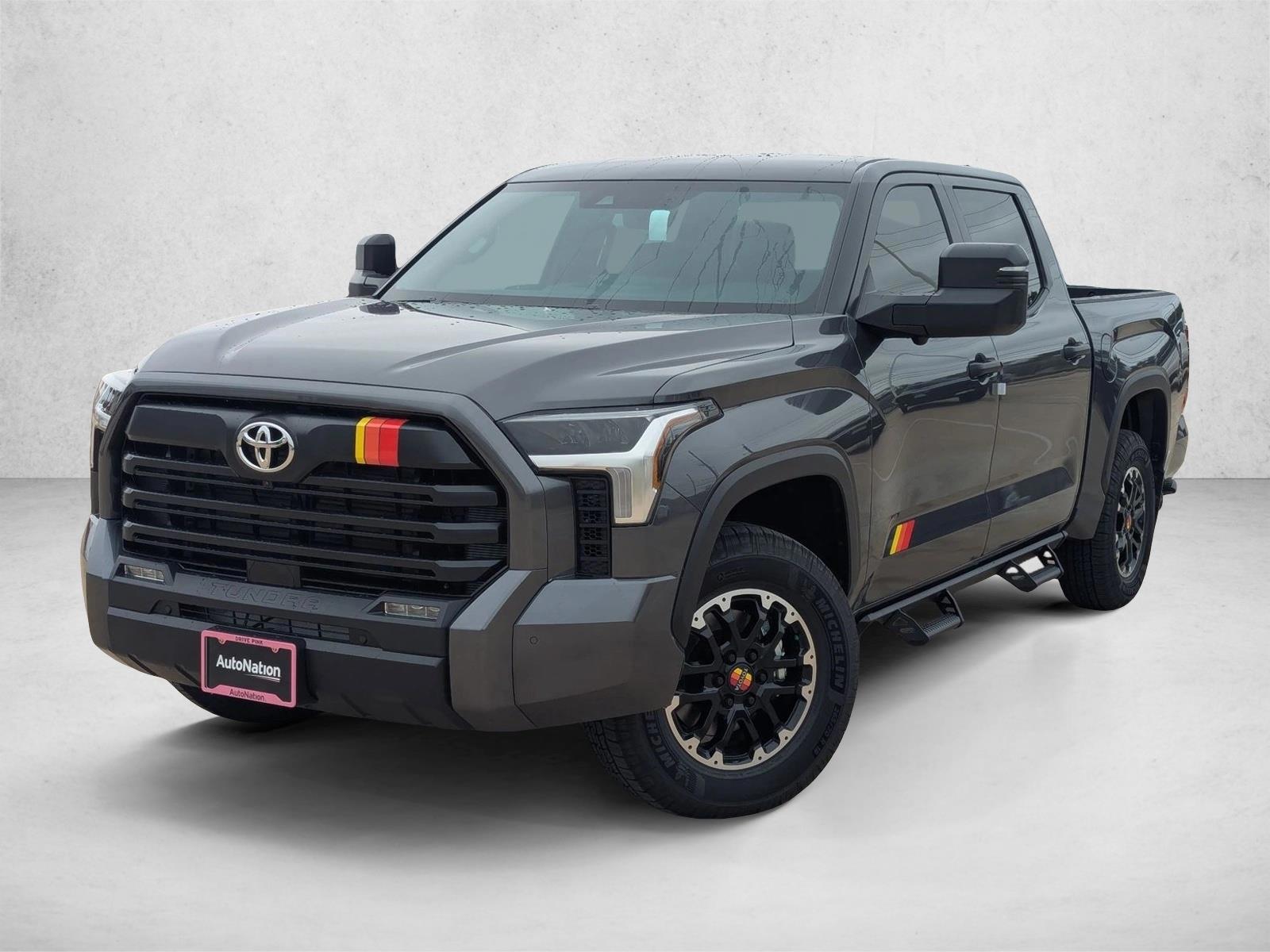 Thumbnail: 2026 Toyota Tundra - 1