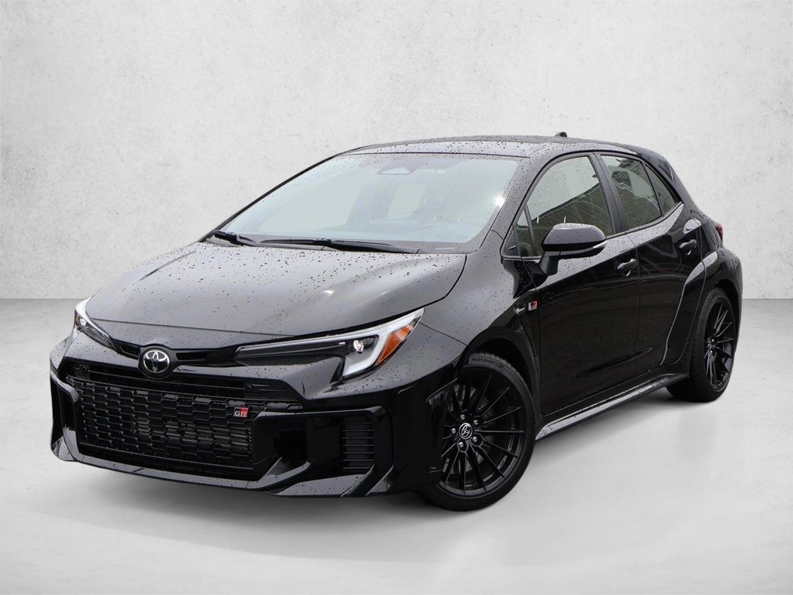 Thumbnail: 2025 Toyota GR Corolla - 1