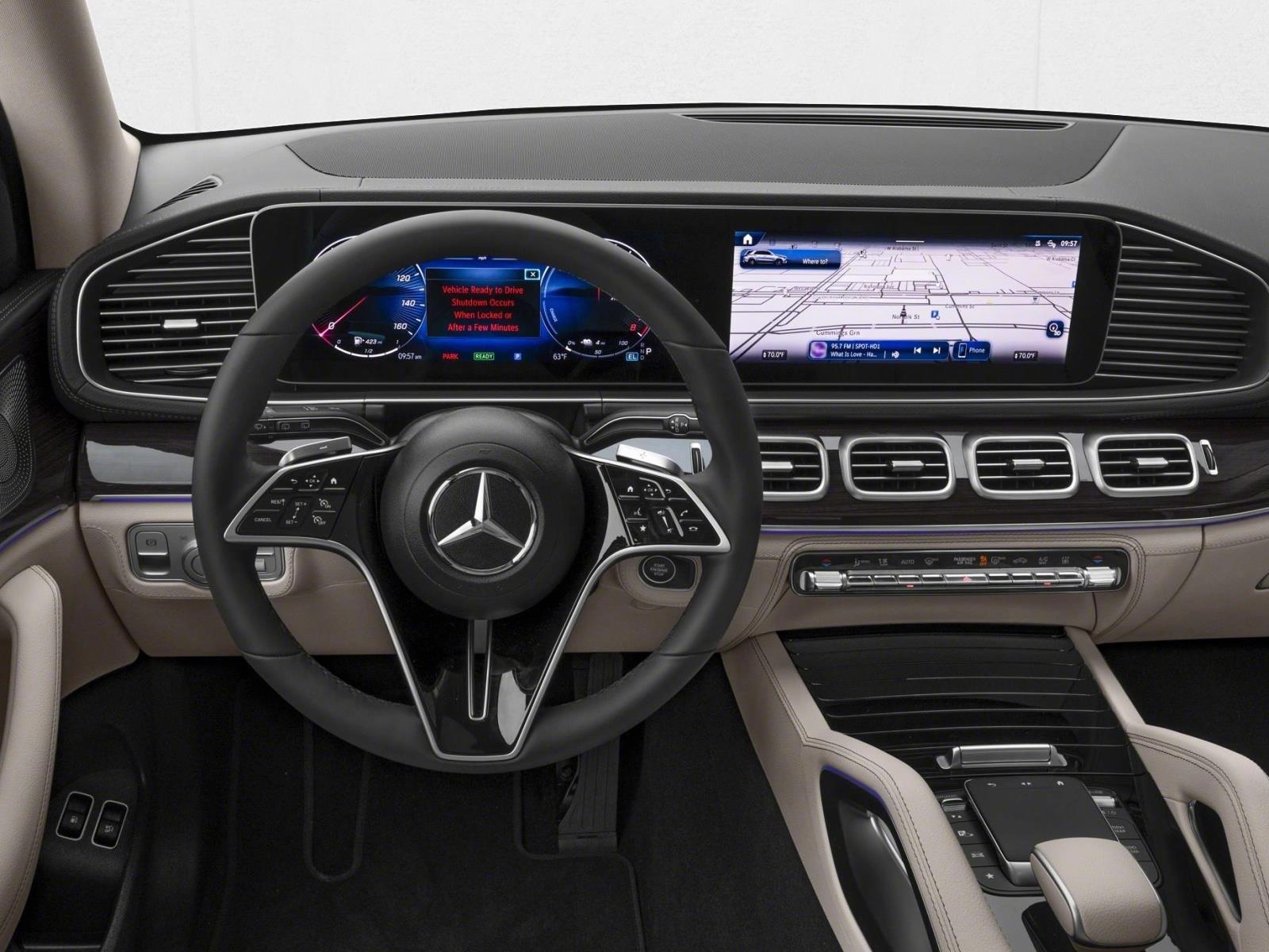 Thumbnail: 2026 Mercedes-Benz GLE - 3