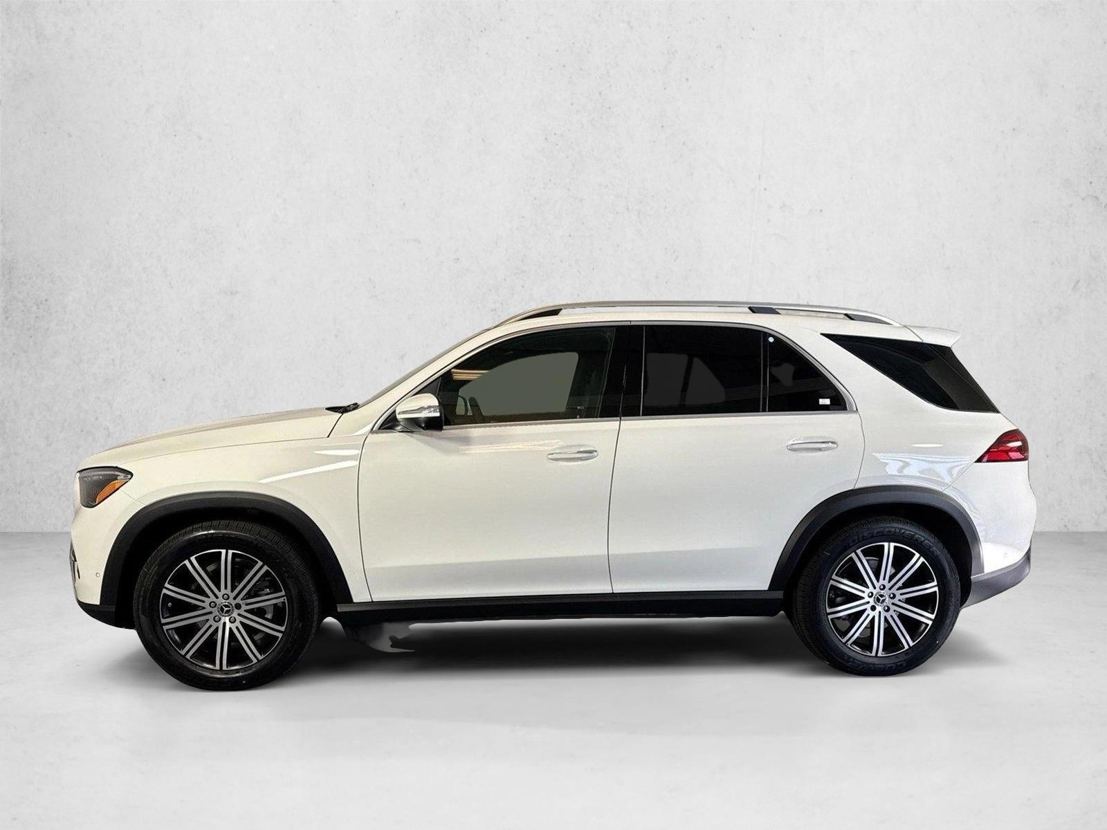 Thumbnail: 2026 Mercedes-Benz GLE - 2