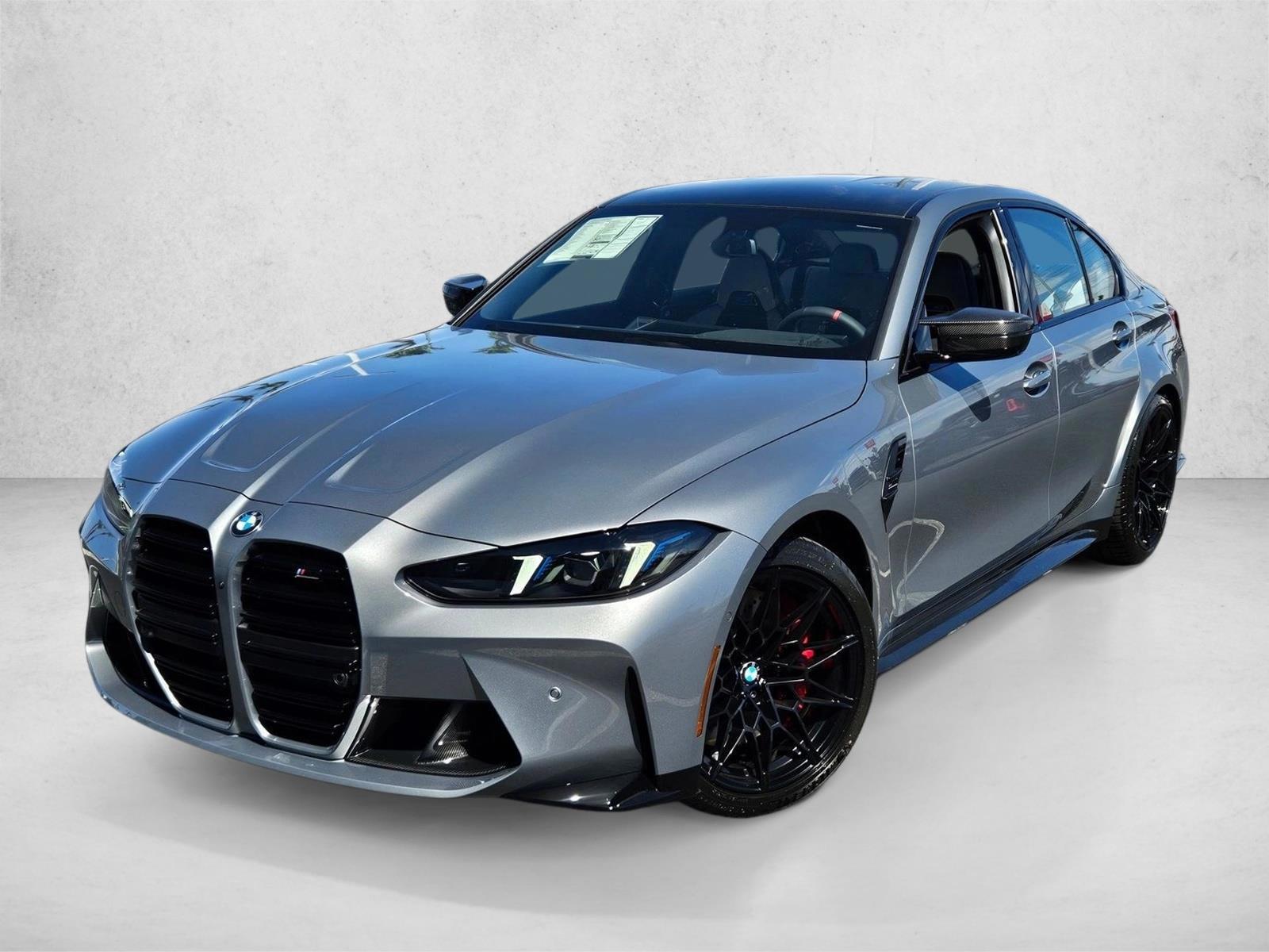 Thumbnail: 2027 BMW M3 - 1