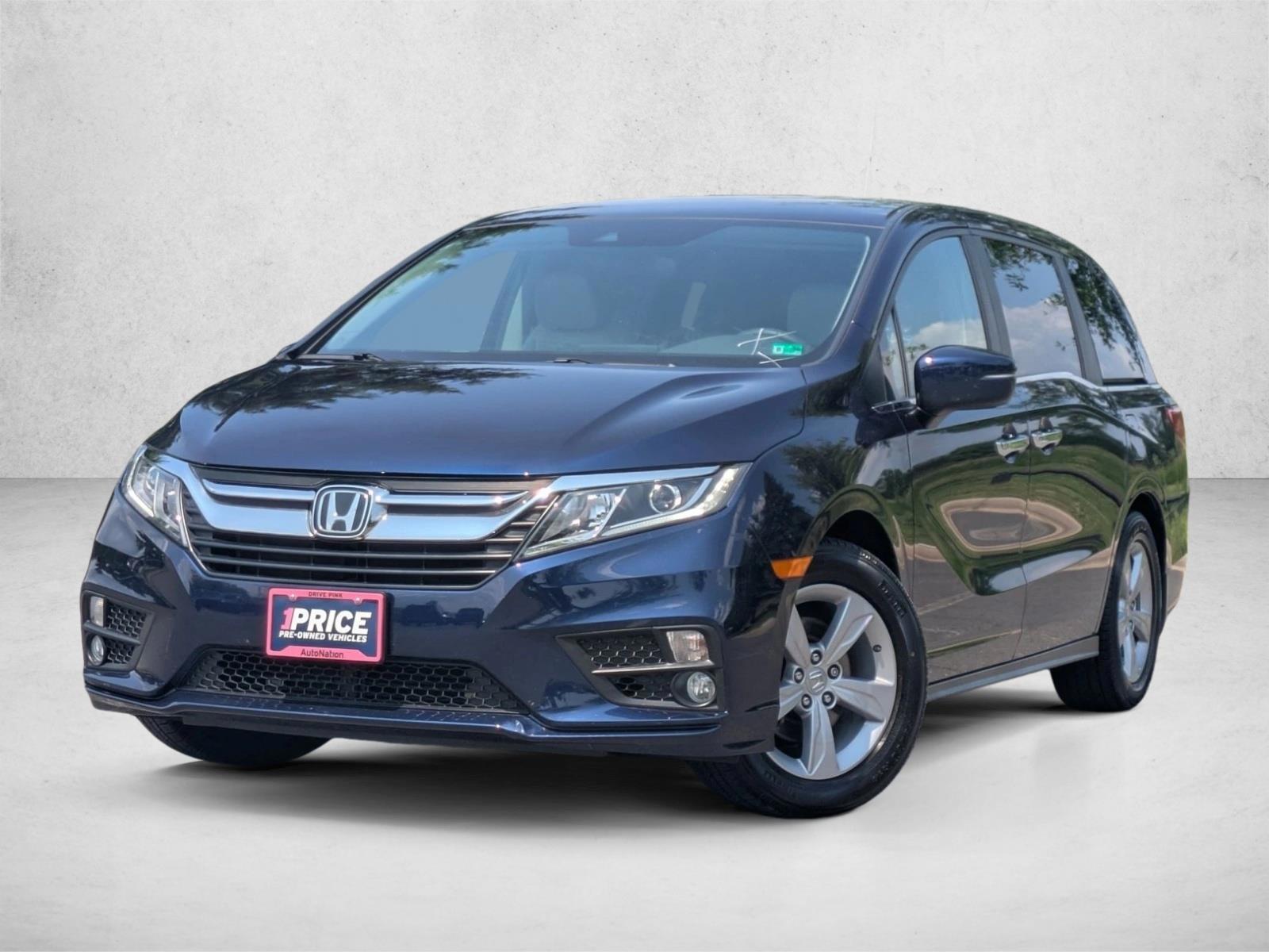 Thumbnail: 2019 Honda Odyssey - 1