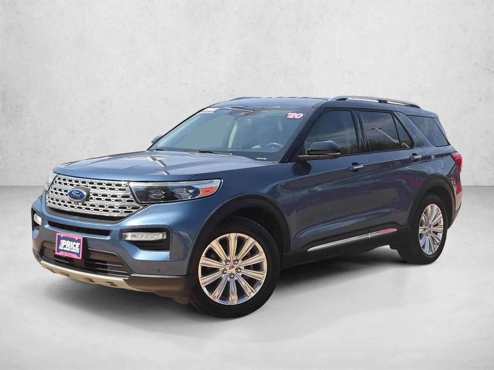 Thumbnail: 2020 Ford Explorer - 1