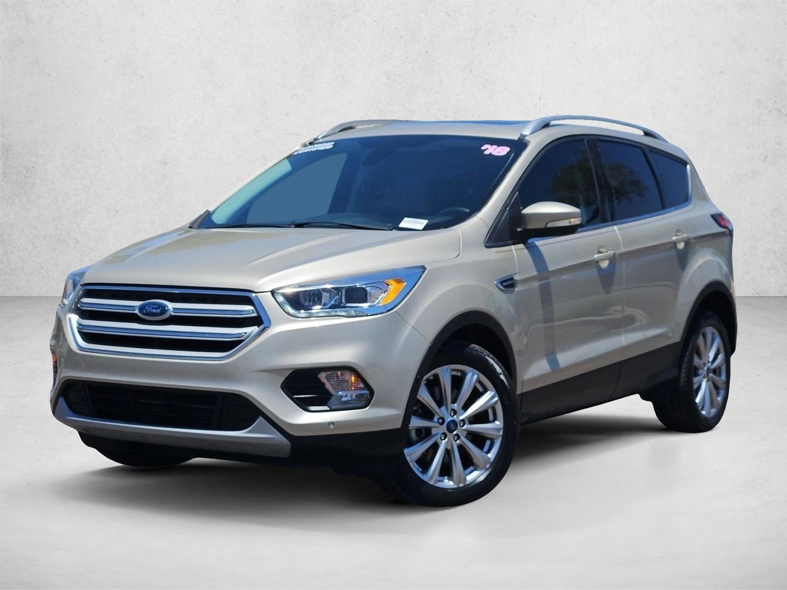 Thumbnail: 2018 Ford Escape - 1
