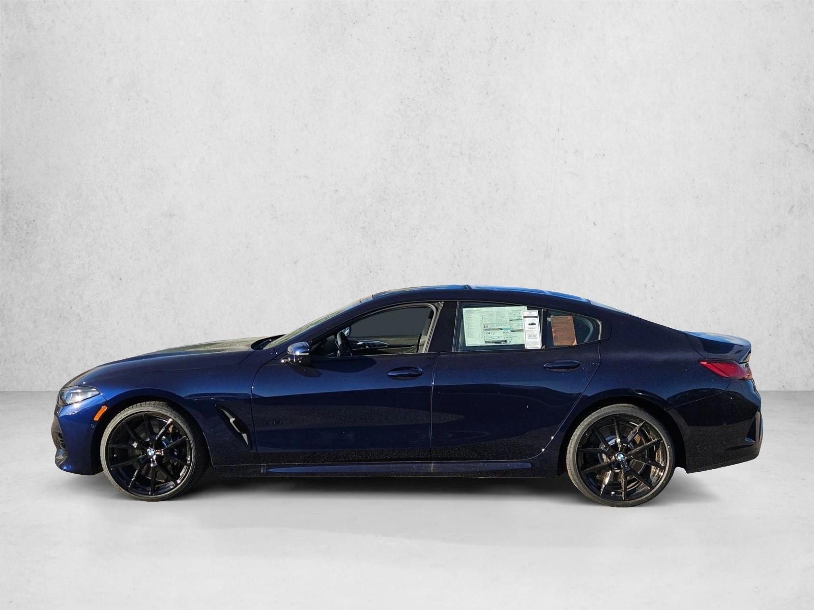 Thumbnail: 2026 BMW 8 Series - 2