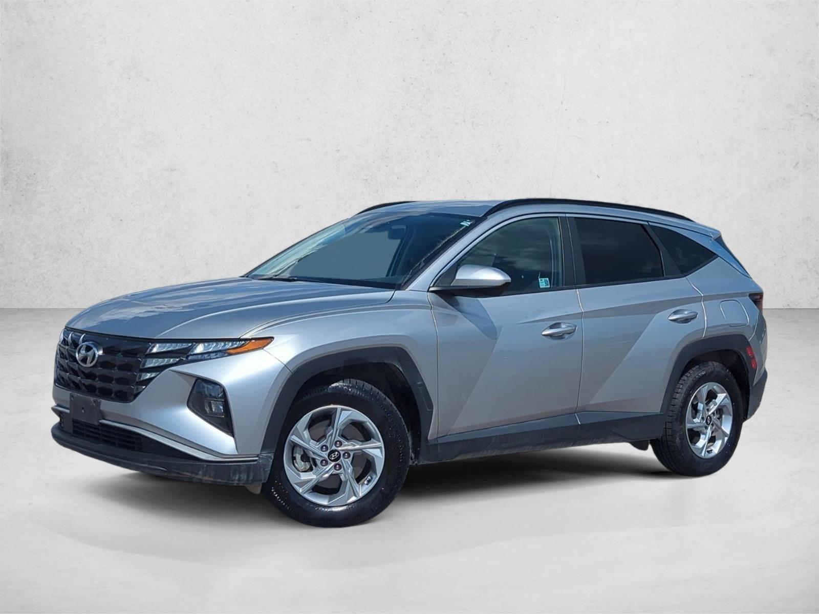 Thumbnail: 2024 Hyundai Tucson - 1