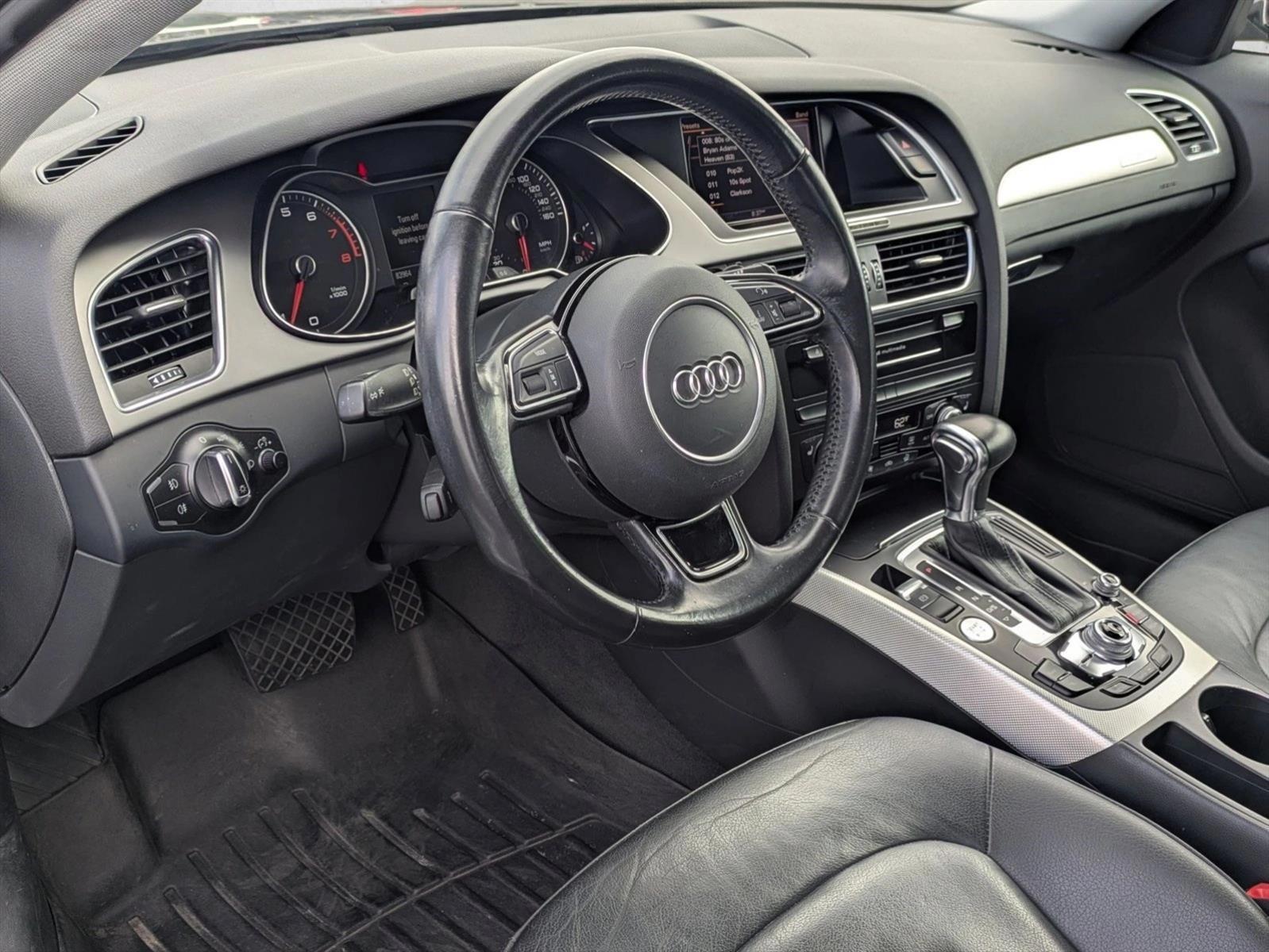 Thumbnail: 2015 Audi A4 - 3