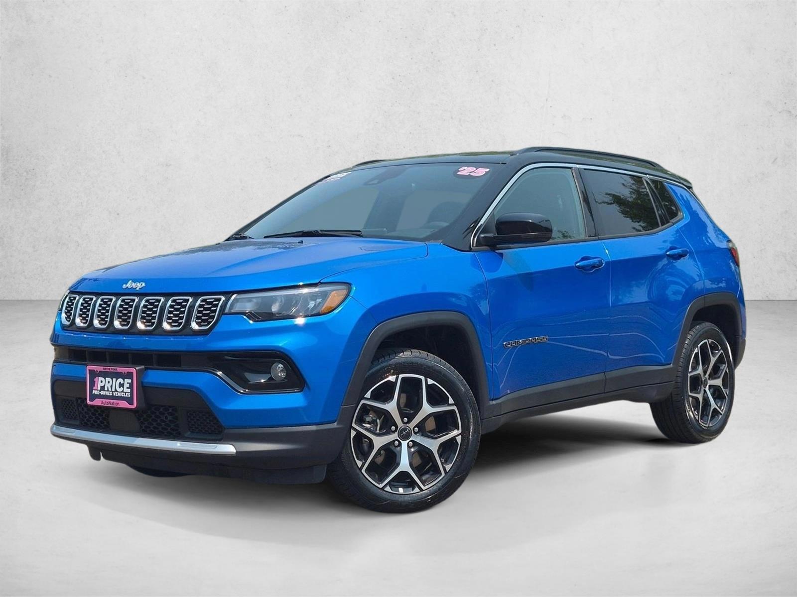 Thumbnail: 2025 Jeep Compass - 1