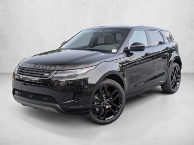 2026 Land Rover Range Rover Evoque