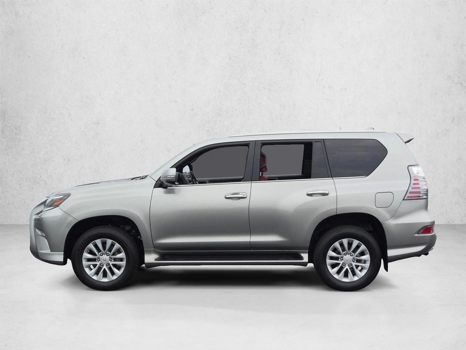 Thumbnail: 2021 Lexus GX - 2