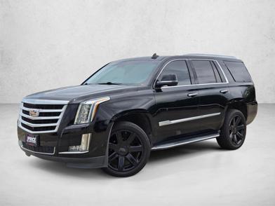 2019 Cadillac Escalade Luxury -
                  Spring, TX
