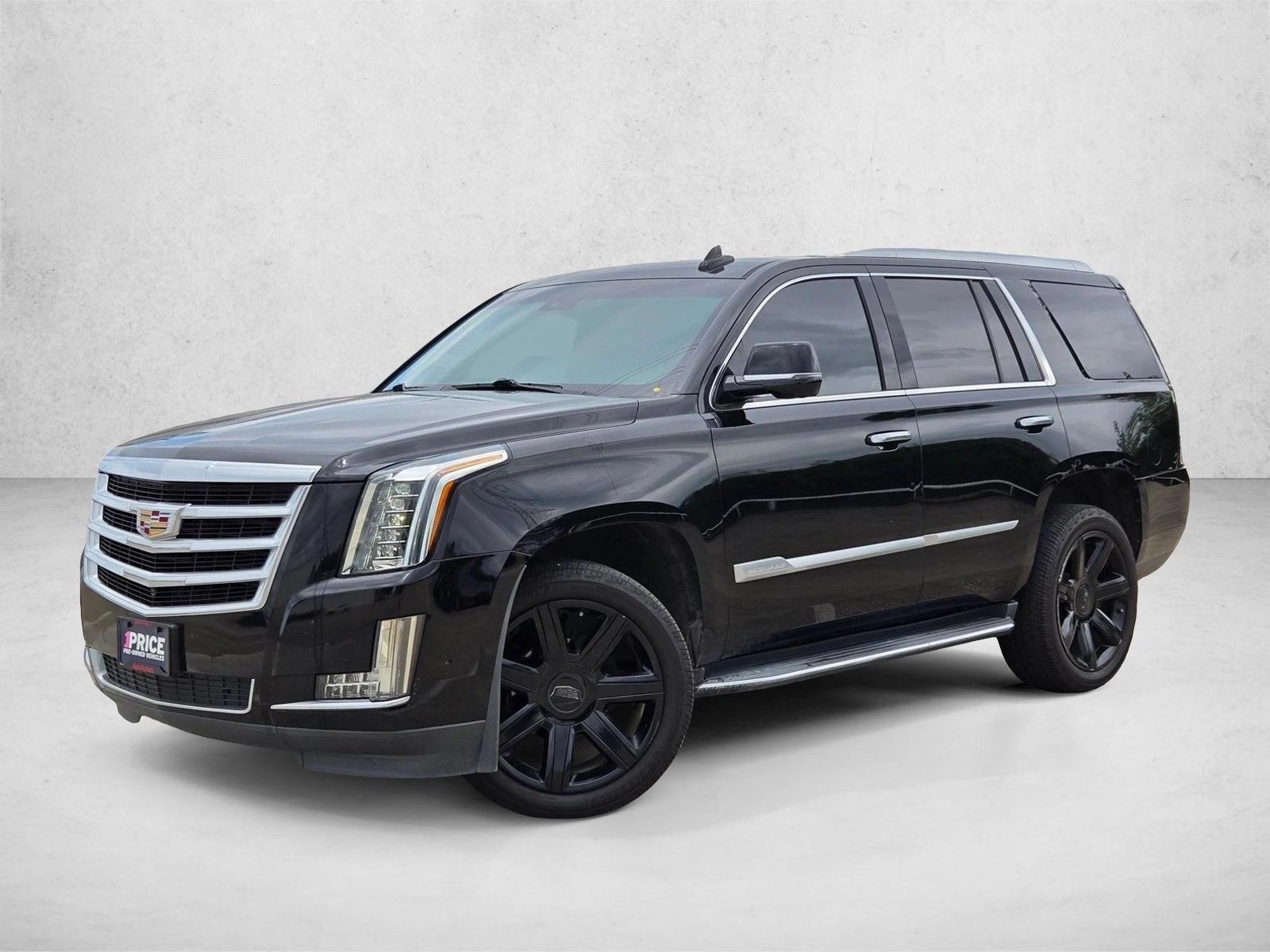 Thumbnail: 2019 Cadillac Escalade - 1